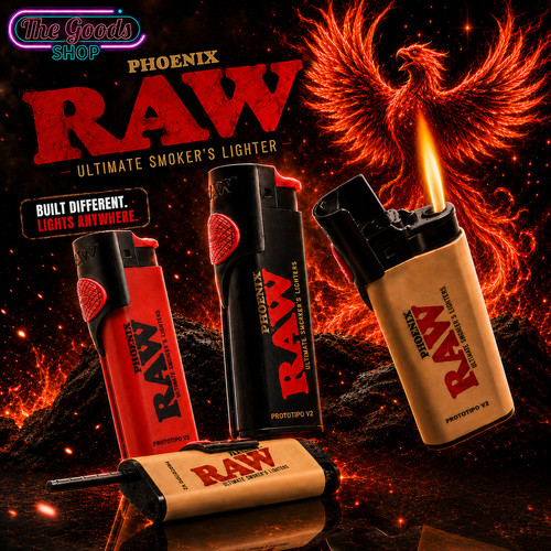 Genuine raw phoenix - genuine,