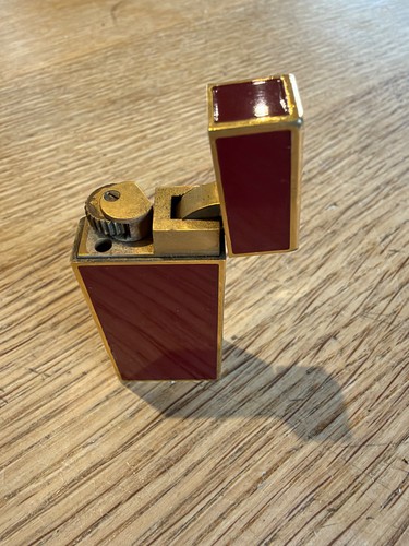 Les must cartier lighter - must,