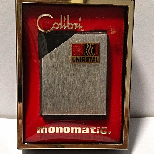Colibri monomatic metal - monomatic, pocket