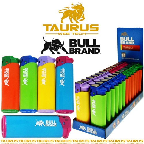 Ronson bull brand turbo - x,