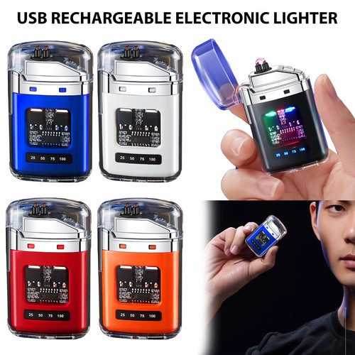 Usb electric lighter - lighter, finger