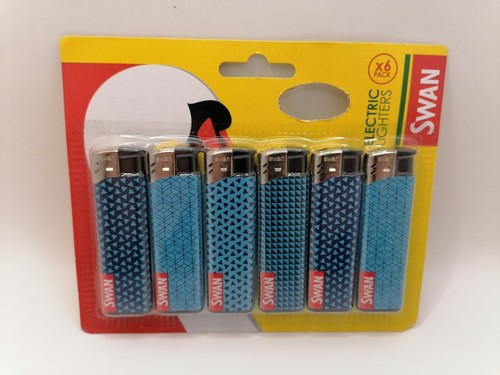 Pack electric swan - pack, lighters