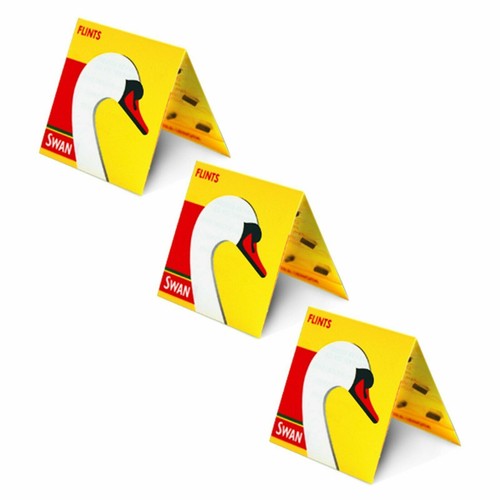 Swan lighter flints universal - lighter,
