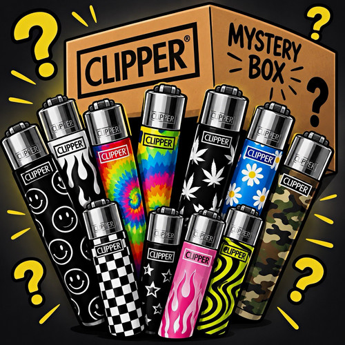 Clipper mystery box - clipper,