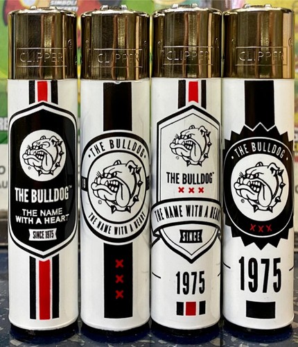 Bulldog amsterdam clipper - bulldog,