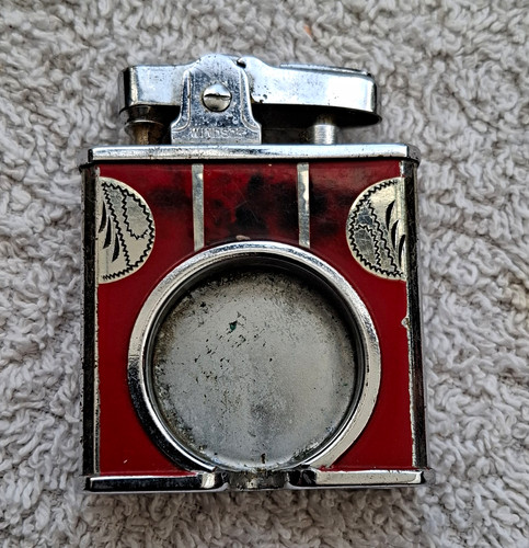 Windsor luxe red - luxe, metal