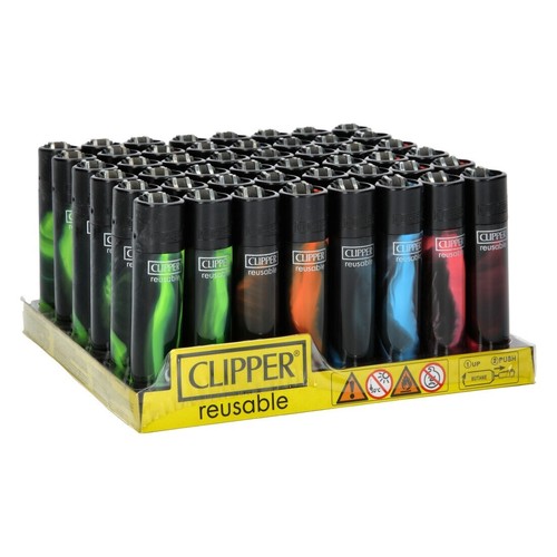 Dark nebula clipper - dark,