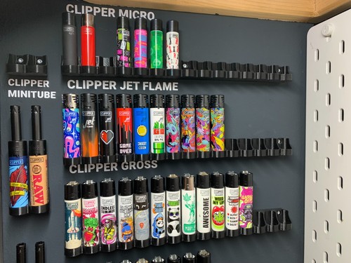 Pack slot clipper - slot,