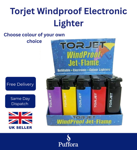 Torjet windproof jet flame - windproof,