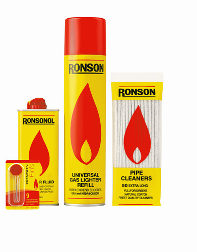 Ronson genuine lighter - genuine,