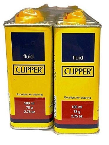 Clipper lighter fuel - clipper, universal