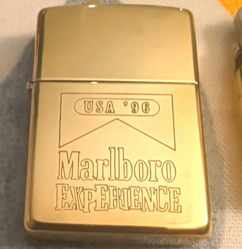 Marlboro experience usa 96 - marlboro,