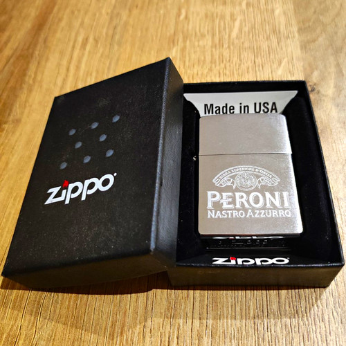Zippo advertising windproof - zippo,