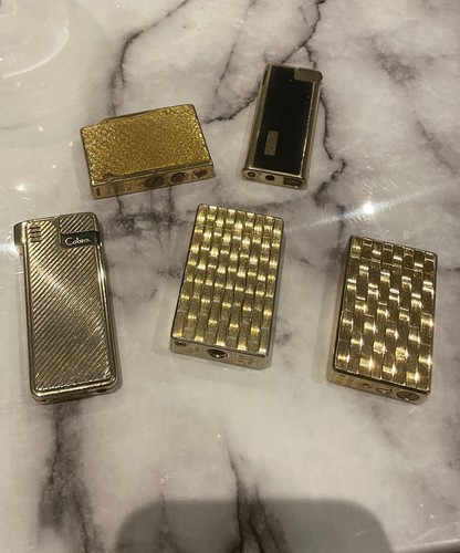 Vintage lighters collection - lighters,