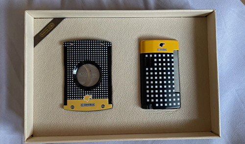 Cohiba 55th anniversary gift - 55th,