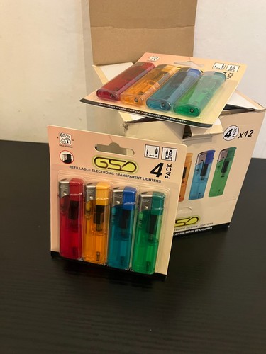 Pack electronic lighter - pack,