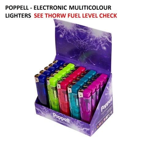 Poppell multicolor neon colour - neon,