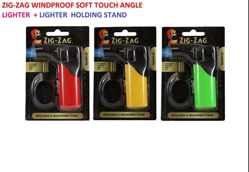 Zig zag pipe angle soft - zig,