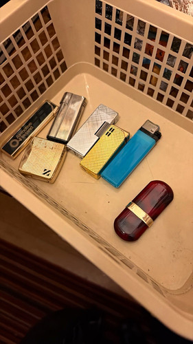 Mixed lot metal - lot, pocket
