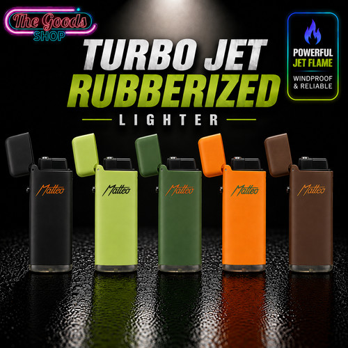 Matteo turbo jet - matteo, lighter