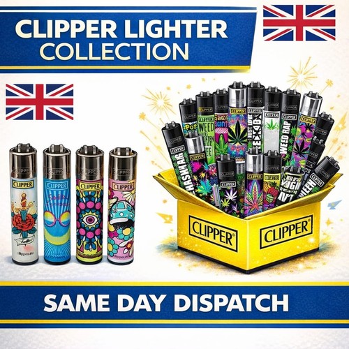 Clipper lighter collector - clipper,
