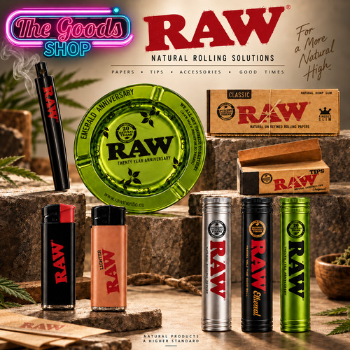 Raw 20th anniversary emerald - raw,