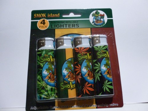 Smoke pack electronic - 4, 4