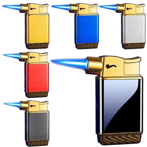Square blue jet gas - ,