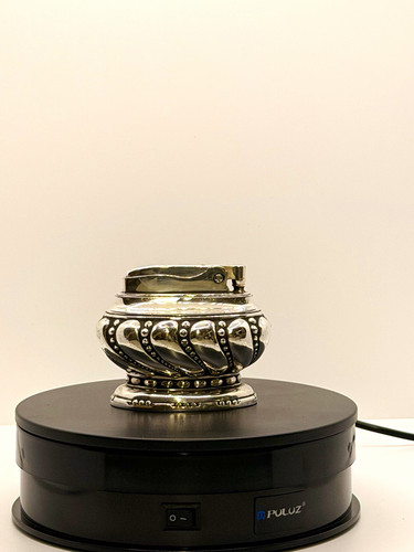 Vintage ronson crown table - vintage,