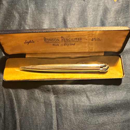 Ronson penciliter pocket - ronson,