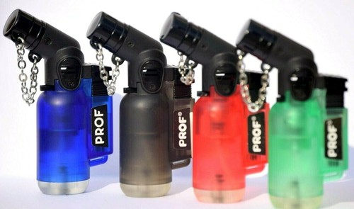 Pipe lighter prof angled - lighter, jet