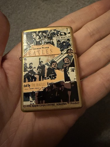Vintage 1997 the beatles - vintage,