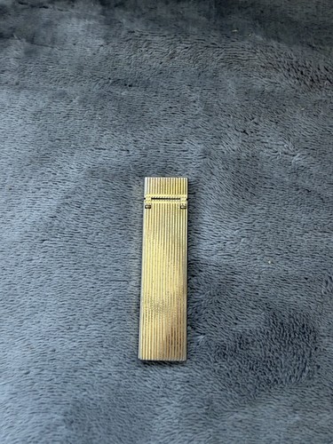 Vintage dunhill rollagas - vintage, gold
