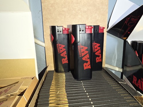 Raw phoenix lighters - x,
