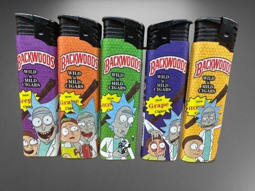 Backwoods wild n - 5, x