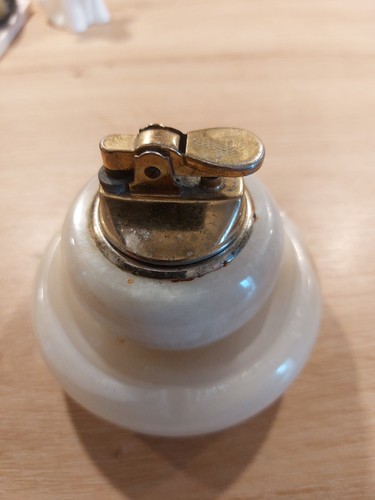 Vintage cigarette lighter - , &