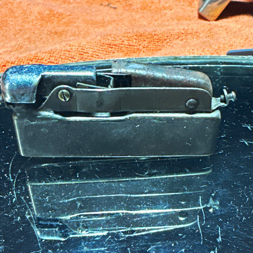 Pocket cigarette lighter - pocket,