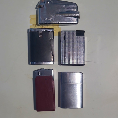 Mixed lot pocket - of, 5