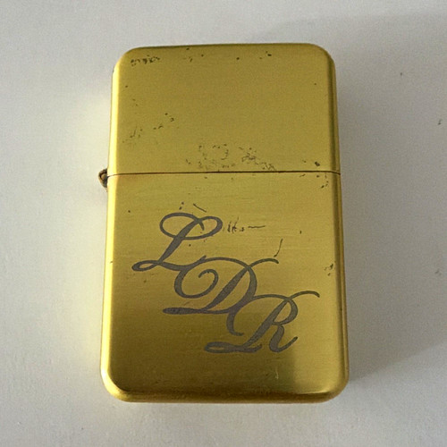 Ldr gold metal - ldr,