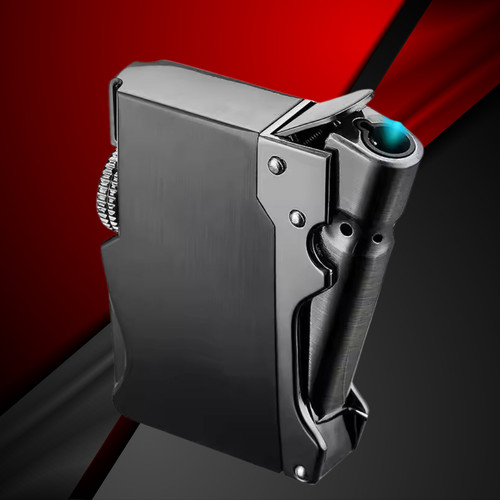 Metal windproof gas - metal,