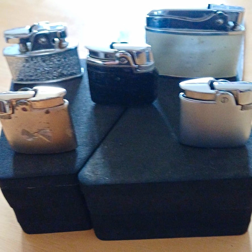 Lot metal pocket - 5,
