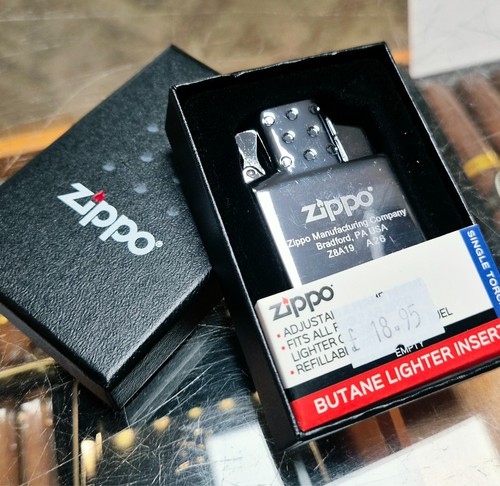 Zippo lighter single insert - lighter,