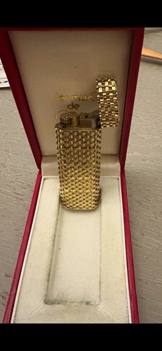 Basket weave cartier - k,