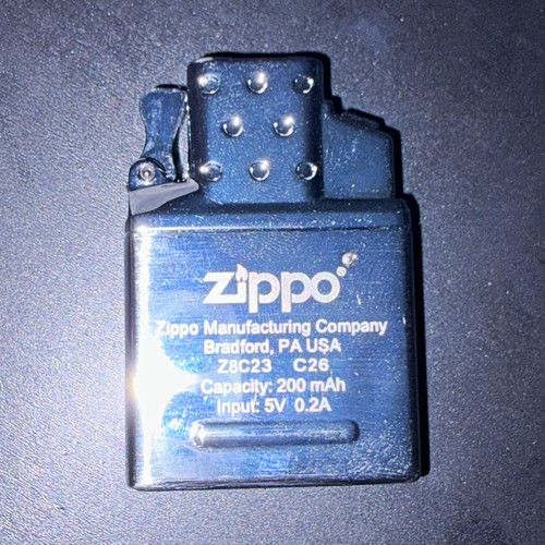 Brand new zippo - zippo, usb