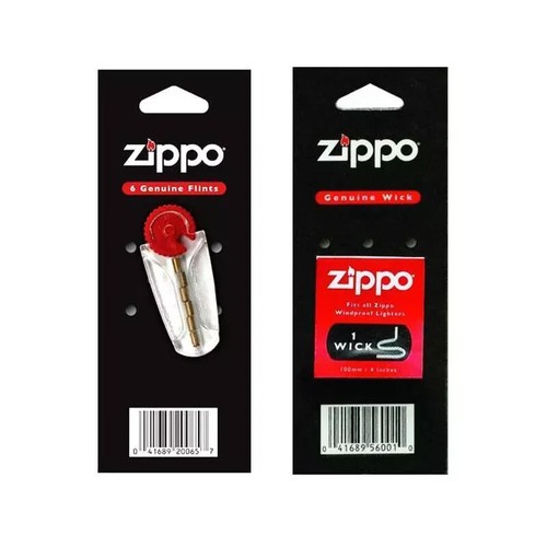 Zippo flints and - zippo,