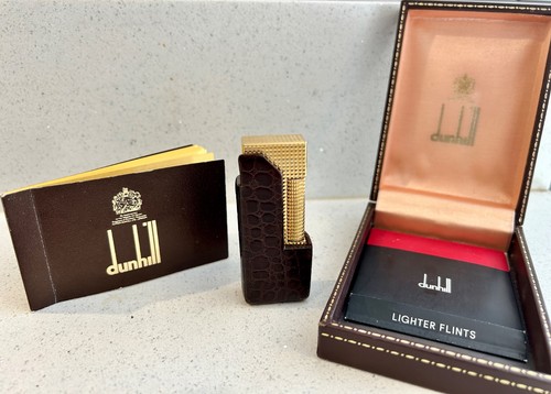 Vintage dunhill rollagas - dunhill,