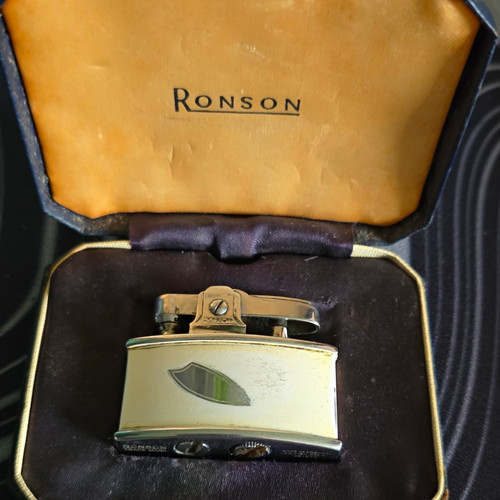 Vintage ronson milady pocket - ronson,